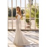 Robe de mariée Fara - Alma Novia