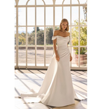 Robe de mariée Fara - Alma Novia
