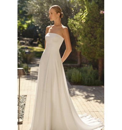 Robe de mariée Maylen - Alma Novia