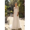 Robe de mariée Maylen - Alma Novia