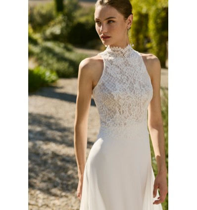 Robe de mariée Marea - Alma Novia