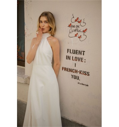 Vénéris Wedding Dress – Alba 2027 Collection