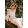 Top de mariée Hélios - Collection Alba 2027