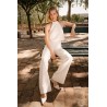 Pantalon de mariée Amare - Collection Alba 2027