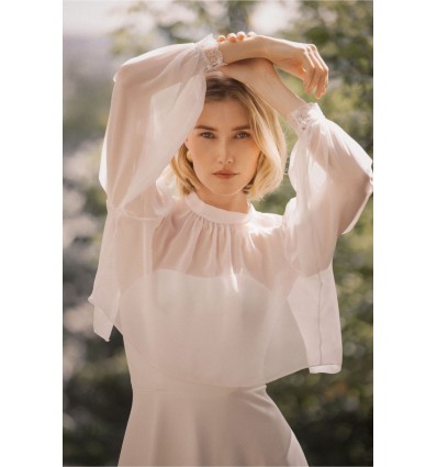 Top de mariée Lucio - Collection Alba 2027