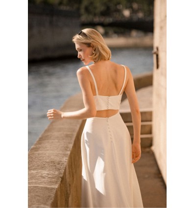Top de mariée Origo - Collection Alba 2027