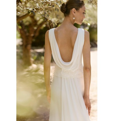 Robe de mariée Mavis - Alma Novia