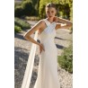 Mongolia long dress - Alma Novia