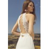 Robe longue Nais - Rembo Styling