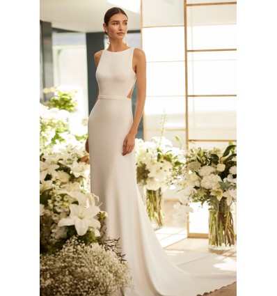 Robe de mariée Mimbre - Rosa Clara