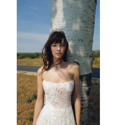Robe longue Léah - Daarlana