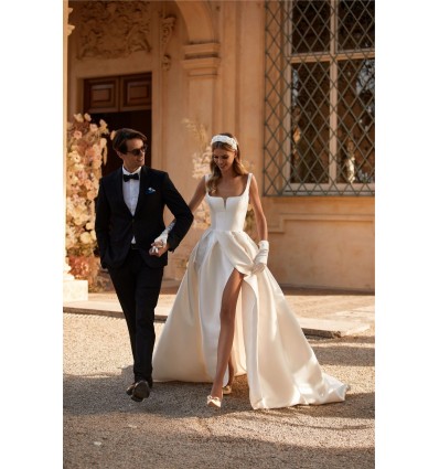 Robe de mariée Sigrid - Milla Nova