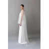 Cape longue "Rose" - Lilar