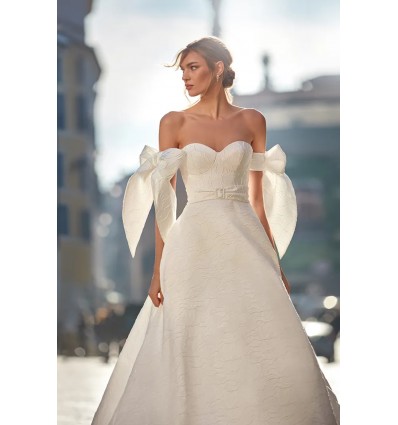Robe longue Deva - Nicole Milano