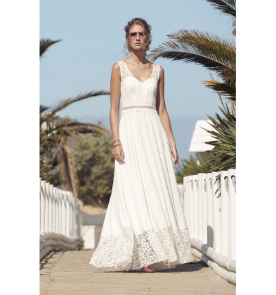 Robes de mariée longues Robe GOOD VIBES - Rembo Styling