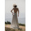 Wedding dress Evisa (slim-fitting) - Victoire Vermeulen