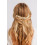 Peigne Riviera & Gold XL