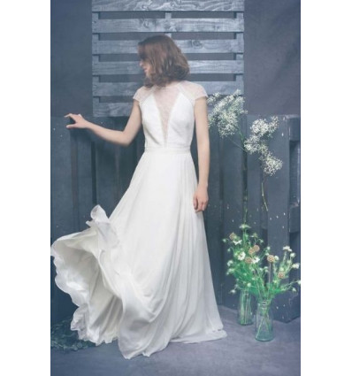 Robe de mariée Mary - Atelier Swan