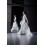 Ensemble de mariée Eleanore et Loïe - Atelier Swan