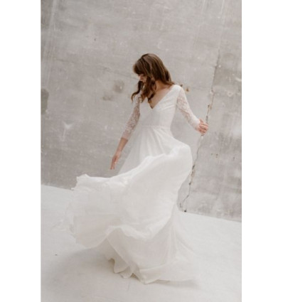 Robe de mariée Katy - Atelier Swan