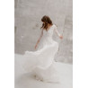 Robe de mariée bohème Katy - Atelier Swan