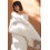 Châle en mohair rectangulaire 200 x 60