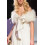 Etole plume - Fouets de coqs - large ruban