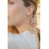 Boucles d'oreilles Perle