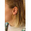 Boucles d'oreilles Ésmée