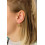 Boucles d'oreilles Léon