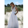 Robe de mariée fluide New York - Marie Laporte