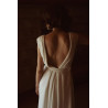 Robe de mariée simple numéro 58 - Céline de Monicault