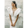 Robe de mariée glamour, Iclyn de Rime Arodaky