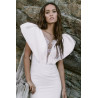 Robe de mariée glamour, Iclyn de Rime Arodaky