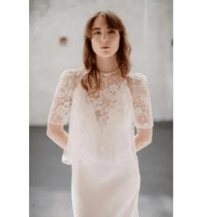 Top de mariée Arès - Atelier Swan