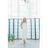 Robe de mariée simple Mado + Top Leny - Atelier Swan