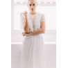 Robe de mariée courte Coppelia - Atelier Swan