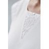 Robe de mariée fluide Yvette - Alison Louvet