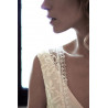 Robe de mariée fluide Linette -Alison Louvet