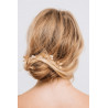 Couronne de fleurs et accessoires pour cheveux Pics à cheveux Riviera & Gold - Maison Guillemette