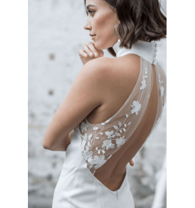 Robe de mariée sirène Queen - Rime Arodaky