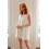 Rubens short wedding dress - Alba