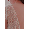 Robe de mariée courte Lautrec - Alba