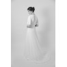 robe de mariée simple Butterflies - Donatelle Godart