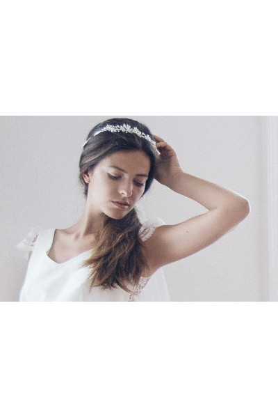 Diadème de mariée