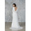 Suki Mermaid Wedding Dress - Rime Arodaky