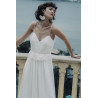 Robe de mariée bohème Torigny - Laure de Sagazan