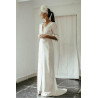 Victorine sheath wedding dress - Victoire Vermeulen