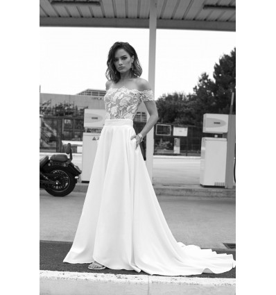 Wedding top Cornell - Rime Arodaky