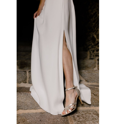 Alizée bridal skirt - Canopée